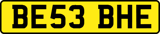 BE53BHE