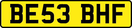 BE53BHF