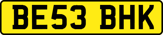 BE53BHK