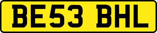 BE53BHL