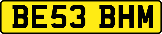 BE53BHM