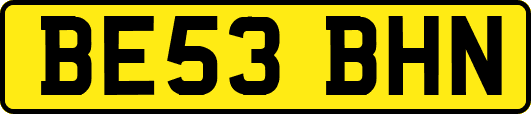 BE53BHN