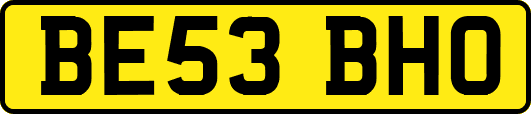 BE53BHO