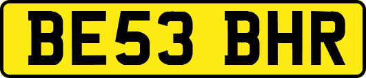 BE53BHR