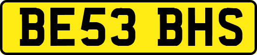 BE53BHS