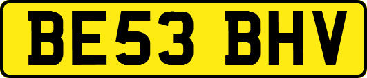 BE53BHV