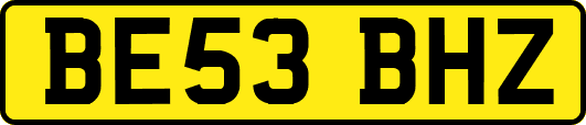 BE53BHZ