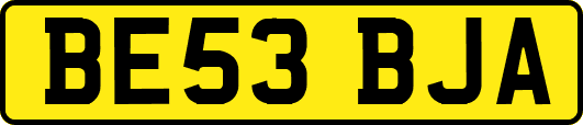BE53BJA