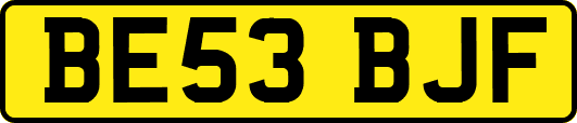 BE53BJF