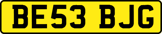 BE53BJG