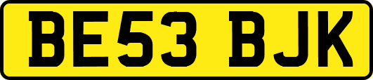 BE53BJK