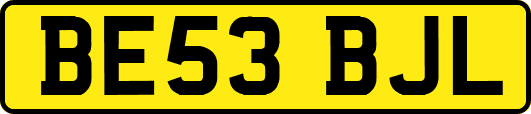 BE53BJL