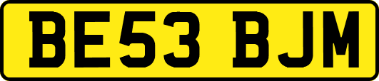 BE53BJM