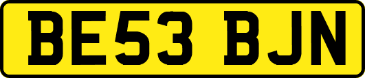 BE53BJN