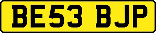 BE53BJP