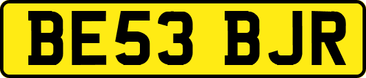 BE53BJR