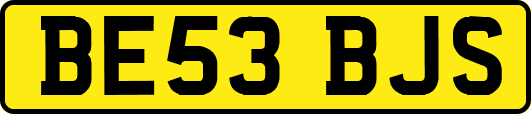 BE53BJS