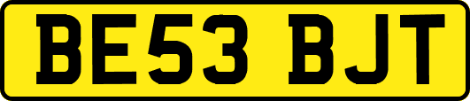 BE53BJT