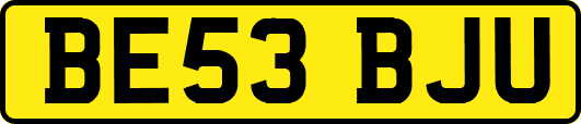 BE53BJU