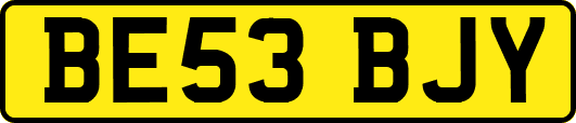 BE53BJY