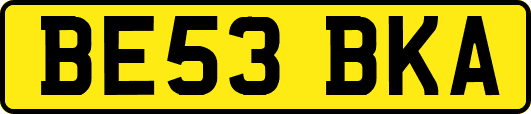 BE53BKA