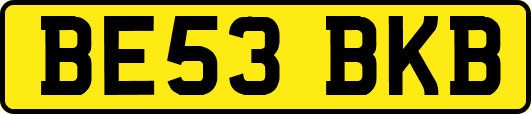 BE53BKB