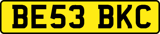 BE53BKC