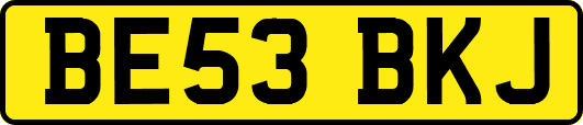 BE53BKJ
