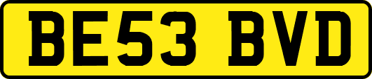 BE53BVD