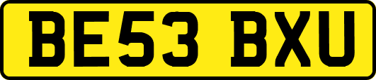 BE53BXU