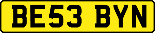 BE53BYN