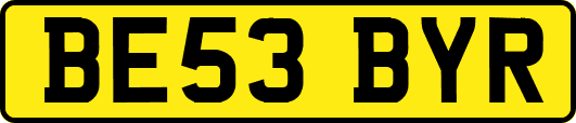 BE53BYR