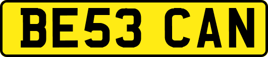 BE53CAN