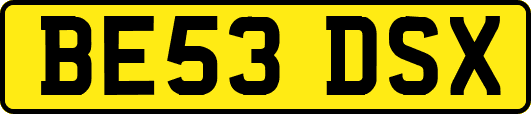 BE53DSX