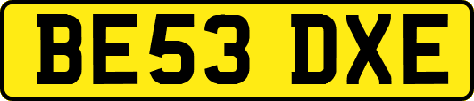BE53DXE