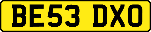 BE53DXO