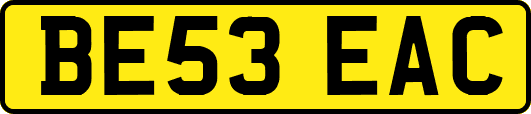 BE53EAC