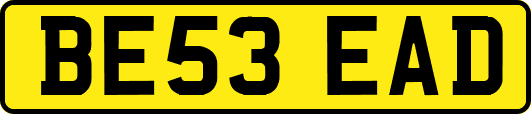 BE53EAD