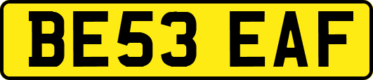 BE53EAF