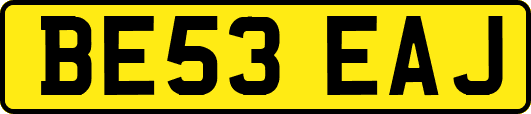 BE53EAJ