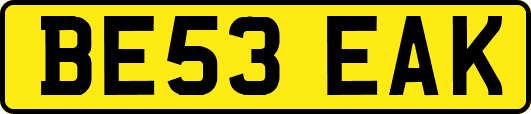 BE53EAK