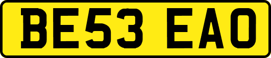 BE53EAO