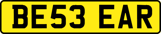 BE53EAR