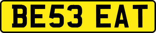 BE53EAT