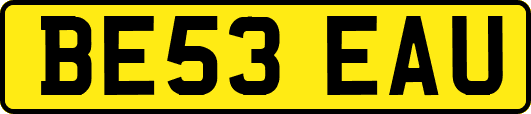 BE53EAU