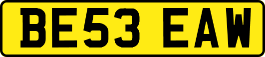 BE53EAW