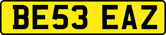 BE53EAZ