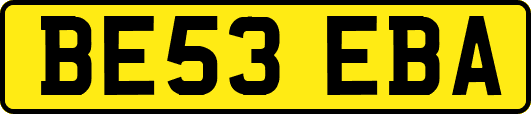 BE53EBA