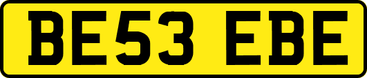 BE53EBE