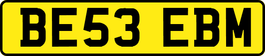 BE53EBM